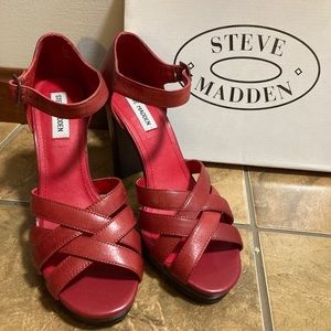 Steve Madden heels size 8.5